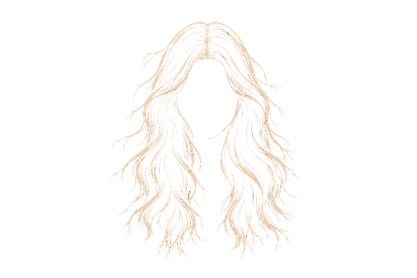 Dry And Damaged hair