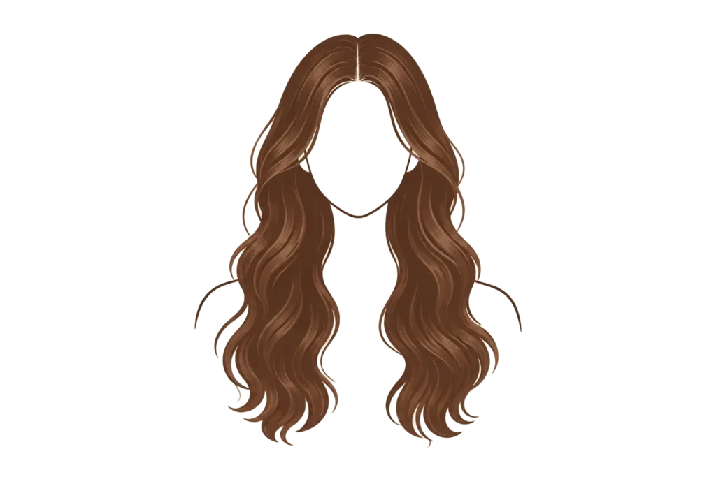 wav hair