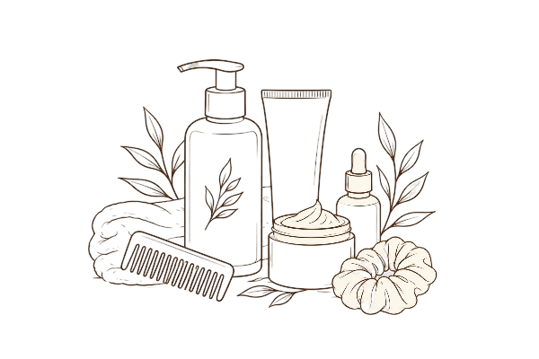 hair care routine