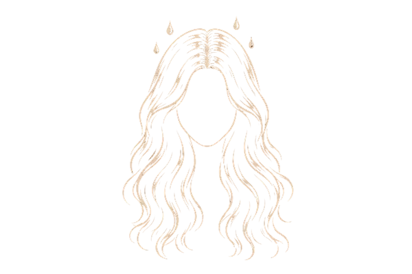 Oily Scalp